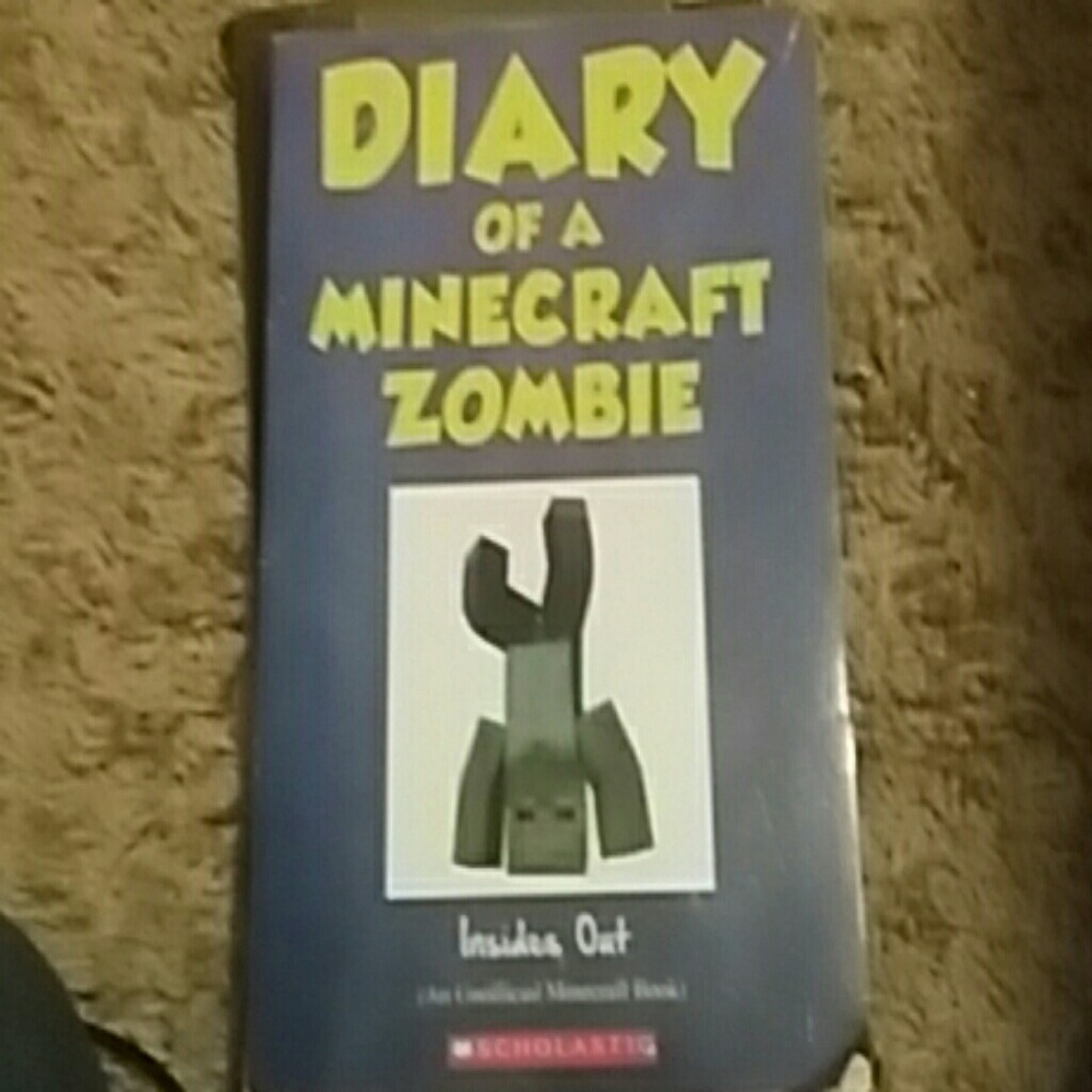 Minecraft books